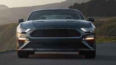 2020 Mustang Bullitt